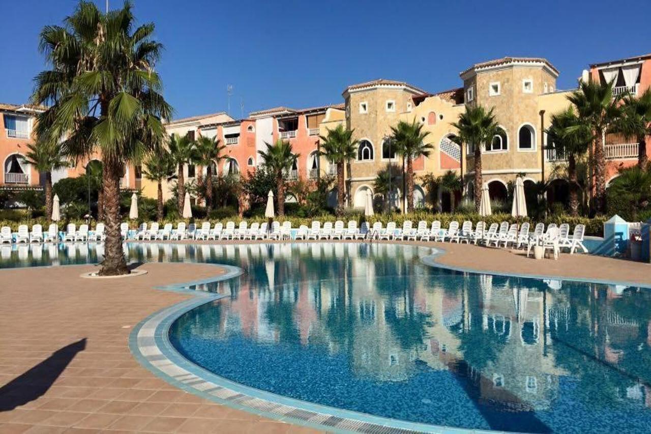 مارينا دي بيستيتشي Resort San Basilio المظهر الخارجي الصورة