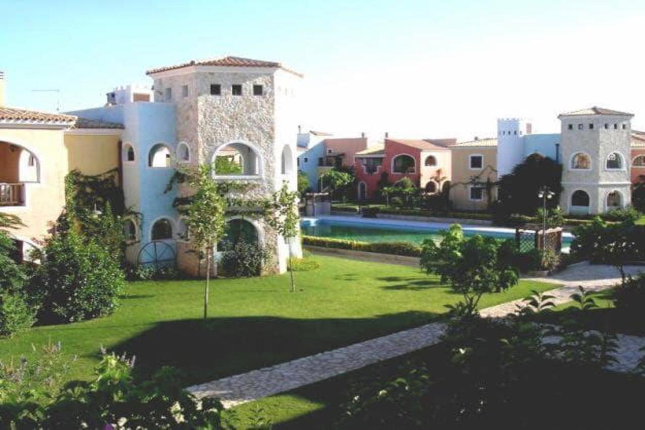 مارينا دي بيستيتشي Resort San Basilio المظهر الخارجي الصورة