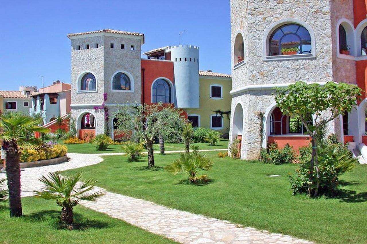 مارينا دي بيستيتشي Resort San Basilio المظهر الخارجي الصورة