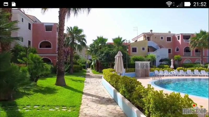 مارينا دي بيستيتشي Resort San Basilio المظهر الخارجي الصورة