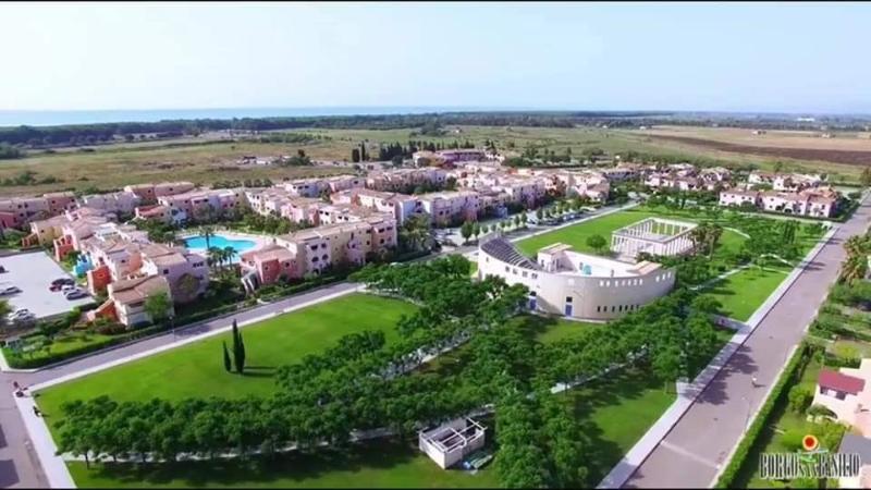 مارينا دي بيستيتشي Resort San Basilio المظهر الخارجي الصورة